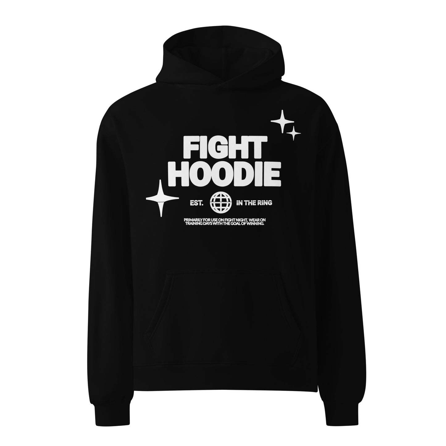 Fight Hoodie